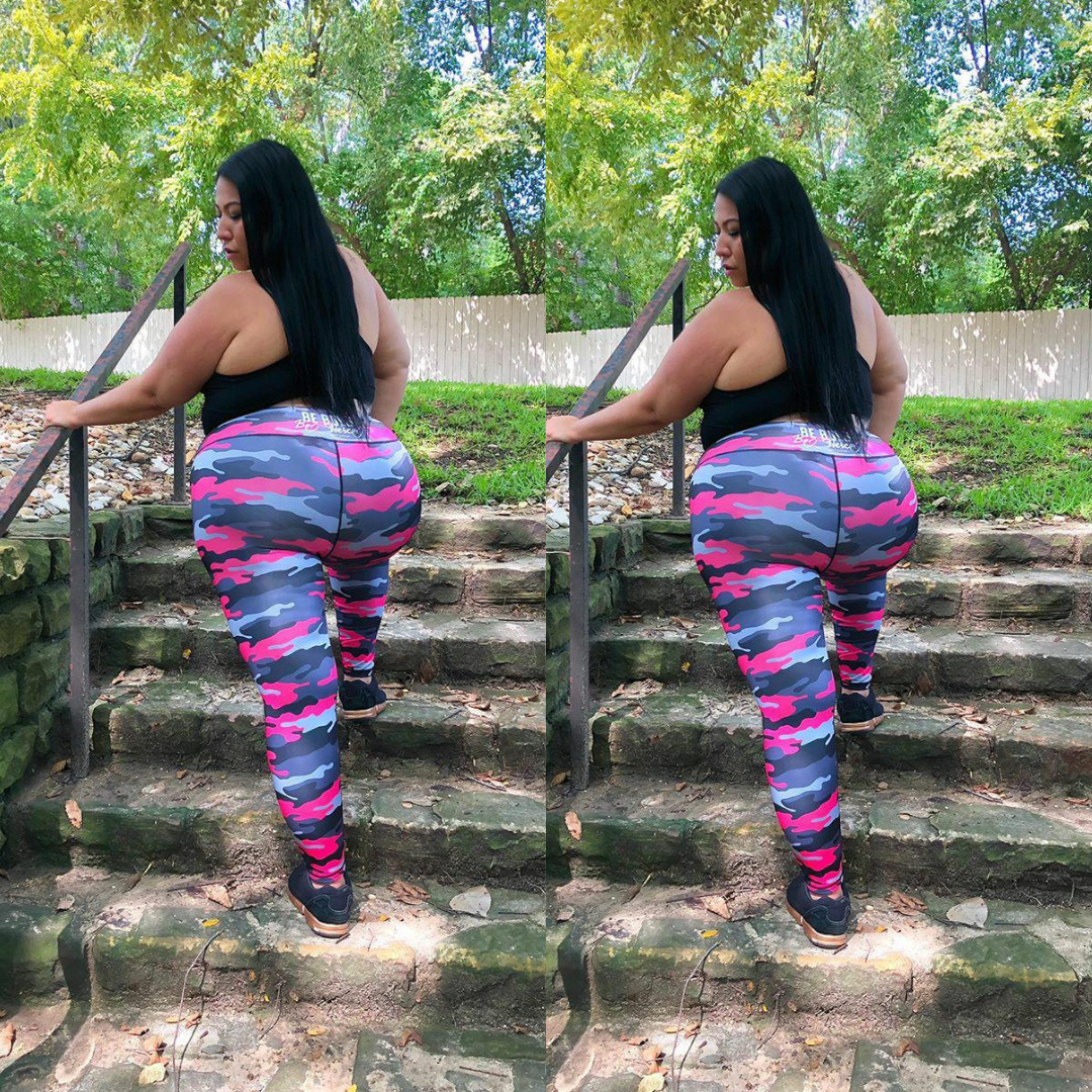 Glowed Up Leggings